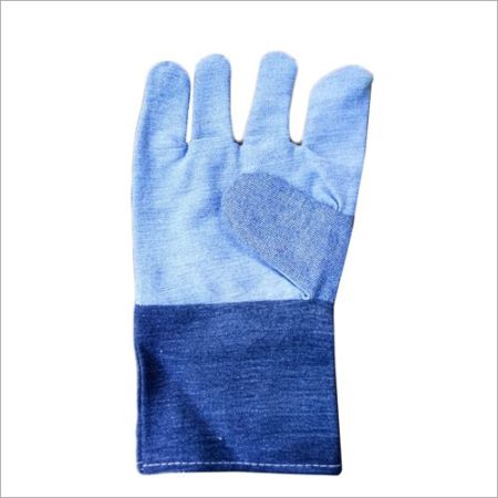 Jeans Hand gloves